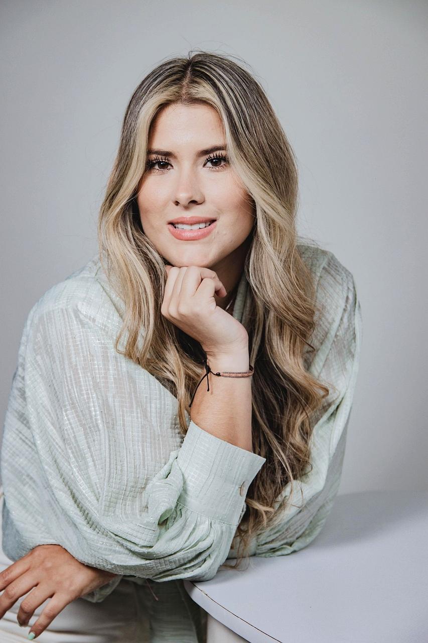 Sara Schmidt, Leiterin Kundenservice